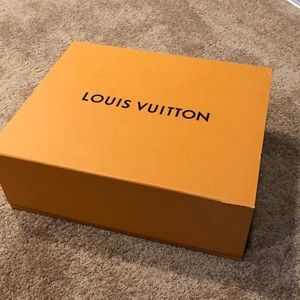 Louis Vuitton gift box